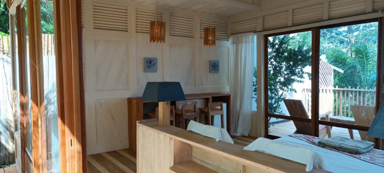 Tribal Green Camp Private Room 1 Santana Zewnętrze zdjęcie