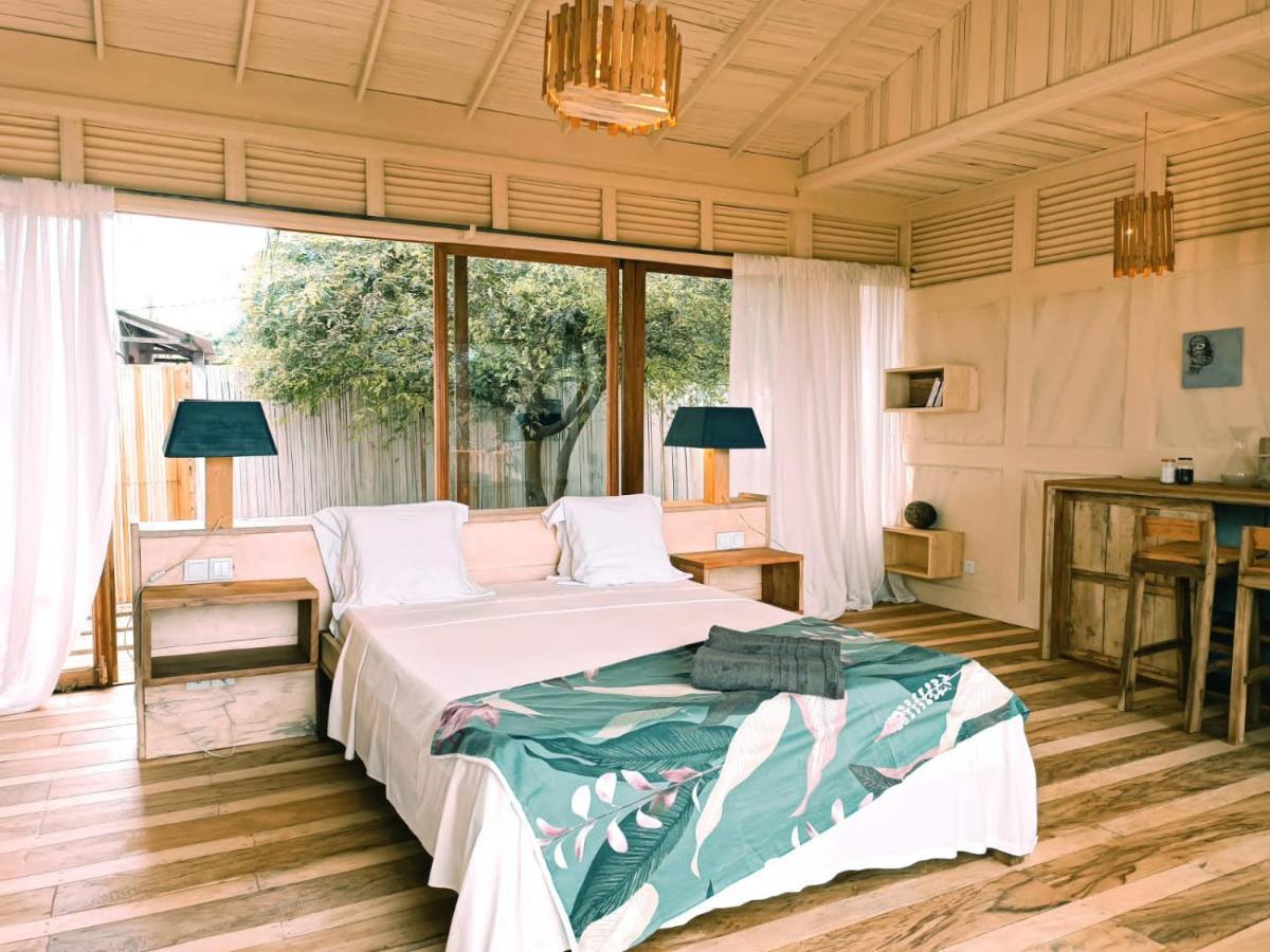 Tribal Green Camp Private Room 1 Santana Zewnętrze zdjęcie