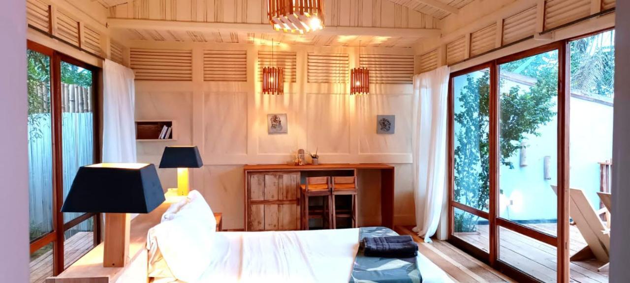 Tribal Green Camp Private Room 1 Santana Zewnętrze zdjęcie